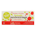 Natural Value Reclosable Sandwich Bags (Pack of 12 - 40 Ct.)