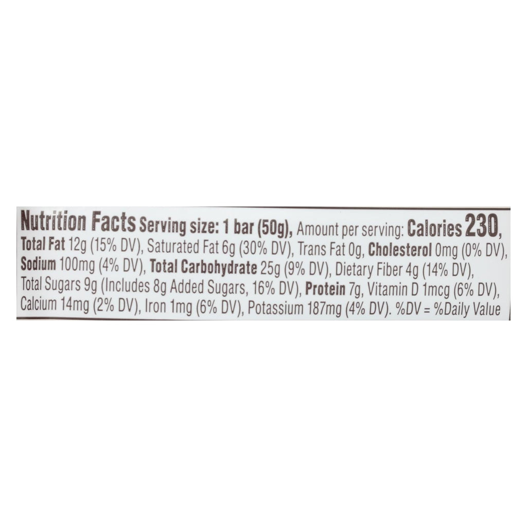 Bob's Red Mill Peanut Coconut Oat Bar, 1.76 oz (Case of 12)