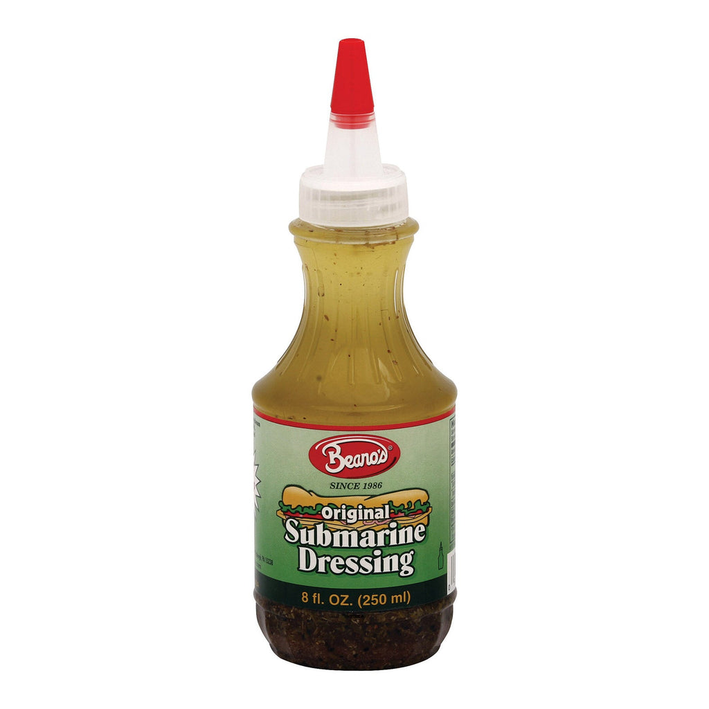 Beano's Original Submarine Dressing, 8 oz (Case of 12)