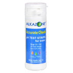 Alkazone Accurate Check pH Test Strips (Pack of 50)