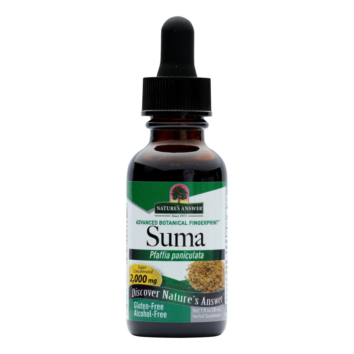 Nature's Answer Alcohol-Free Suma (1 Oz.)