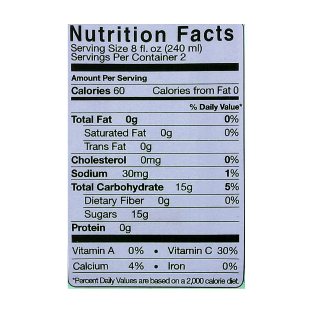 ALO Original Exposed Aloe Vera Juice Drink, Original & Honey, 16.9 fl oz (Case of 12)