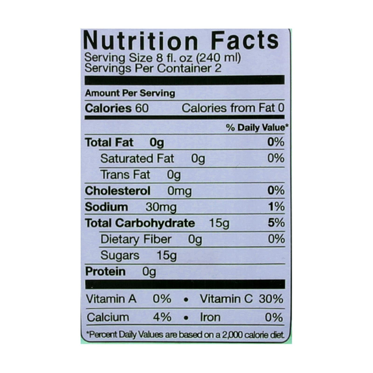 ALO Original Exposed Aloe Vera Juice Drink, Original & Honey, 16.9 fl oz (Case of 12)