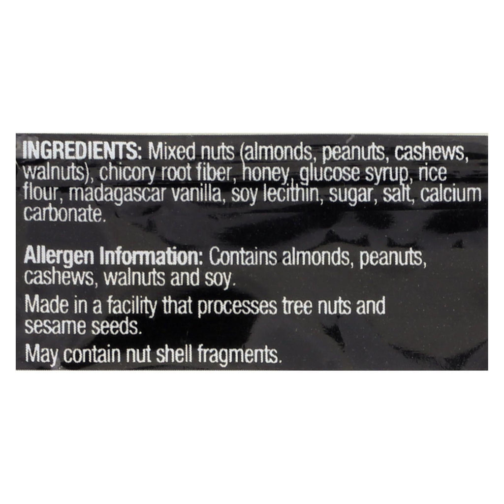 Kind Bar Madagascar Vanilla Almond (Pack of 12 - 1.4 Oz Bars)