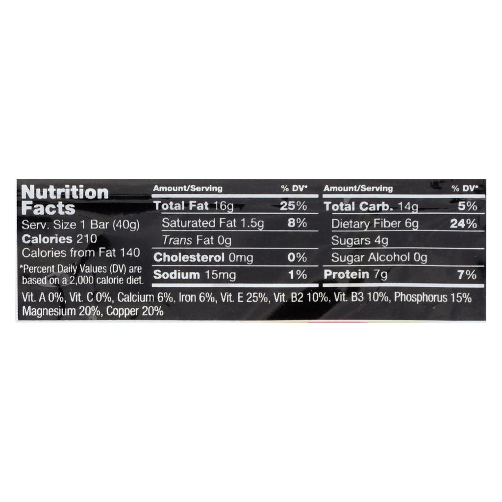 Kind Bar Madagascar Vanilla Almond (Pack of 12 - 1.4 Oz Bars)