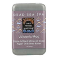 One With Nature Volcanic Mud Bar Soap (7 Oz.)