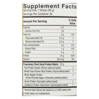 Genceutic Naturals Plant-Based Protein - Vanilla (Pack of 1.65 Lbs)
