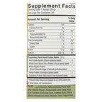 Genceutic Naturals Plant-Based Protein - Vanilla (Pack of 1.65 Lbs)