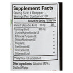 Quantum Health Super Lysine Plus Liquid Extract, 2 fl oz