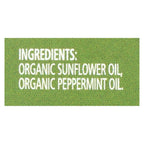 Simply Organic Peppermint Flavor, 2 oz