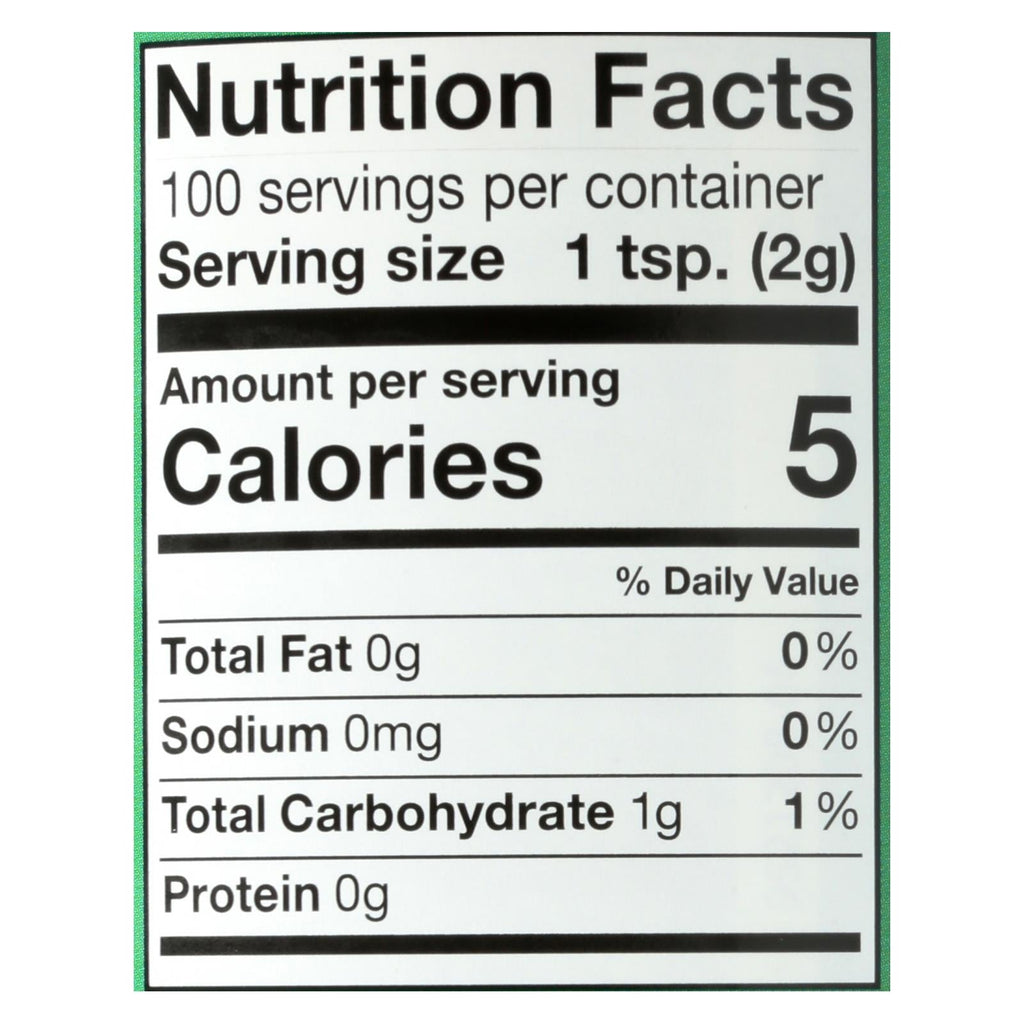 Cafix All-Natural Caffeine Free Instant Beverage Crystals, 7 oz (Case of 12)