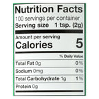 Cafix All-Natural Caffeine Free Instant Beverage Crystals, 7 oz (Case of 12)