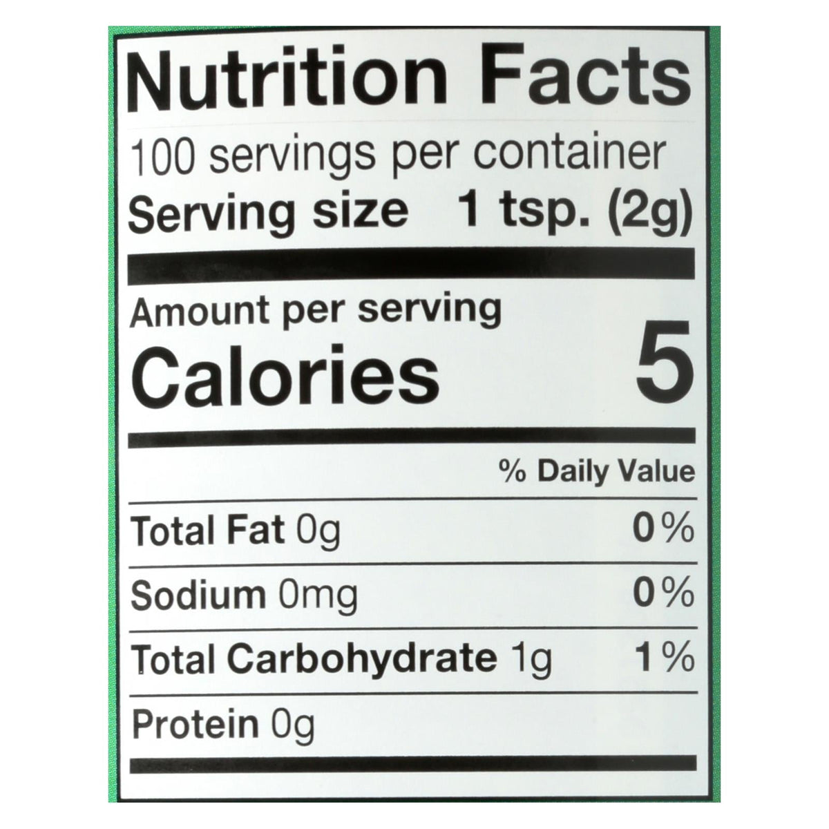 Cafix All-Natural Caffeine Free Instant Beverage Crystals, 7 oz (Case of 12)