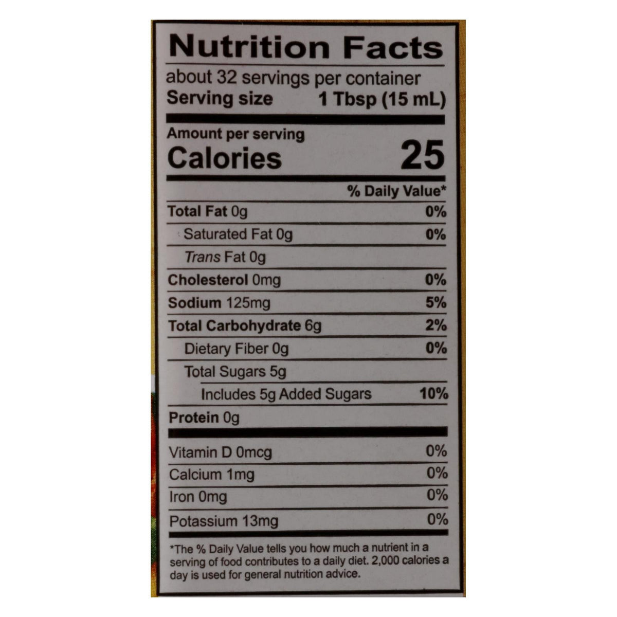 World Harbor Island Mango Sauce (Pack of 6 - 16 Oz.)