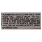 World Harbor Island Mango Sauce (Pack of 6 - 16 Oz.)