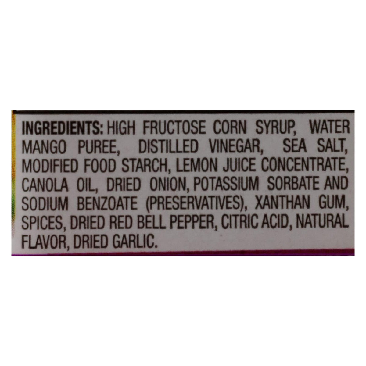 World Harbor Island Mango Sauce (Pack of 6 - 16 Oz.)