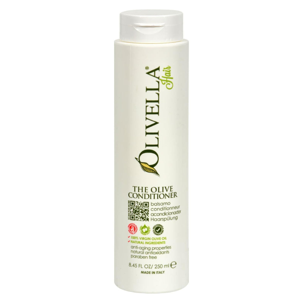 Olivella Natural Formula Olive Conditioner, 8.5 fl oz