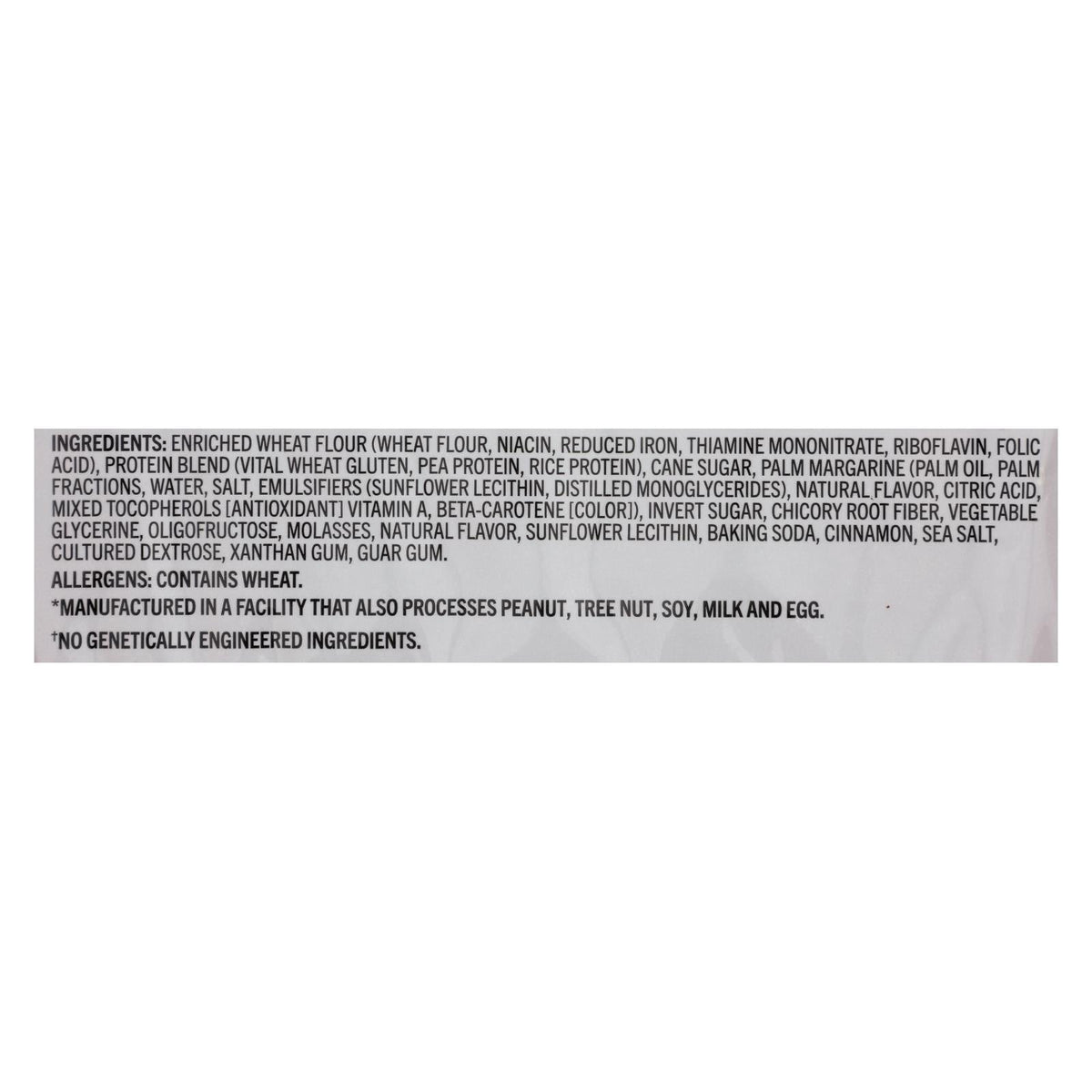 Lenny & Larry's Cinnamon Snickerdoodle Cookie, 4 oz (Case of 12)