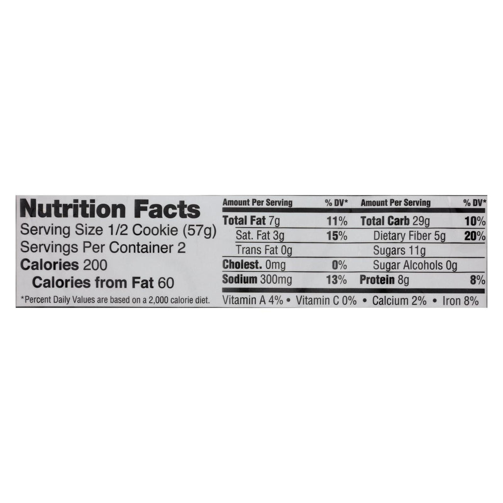 Lenny & Larry's Cinnamon Snickerdoodle Cookie, 4 oz (Case of 12)