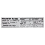 Lenny & Larry's Cinnamon Snickerdoodle Cookie, 4 oz (Case of 12)