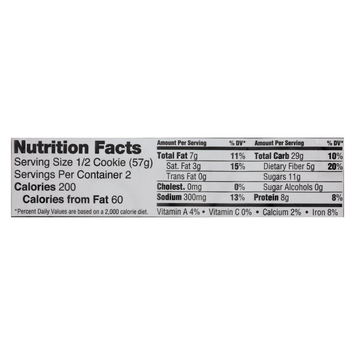 Lenny & Larry's Cinnamon Snickerdoodle Cookie, 4 oz (Case of 12)