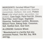 Lenny & Larry's Cinnamon Snickerdoodle Cookie, 4 oz (Case of 12)