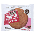 Lenny & Larry's Cinnamon Snickerdoodle Cookie, 4 oz (Case of 12)