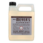 Mrs. Meyer's Clean Day Lavender Liquid Hand Soap Refill, 33 fl oz (Case of 6)