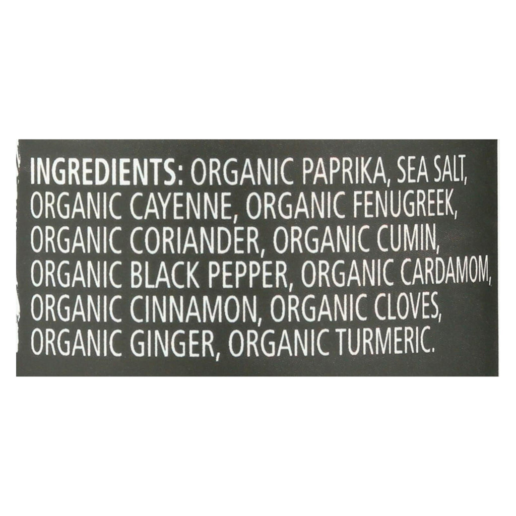 Frontier Co-op Organic Berbere Seasoning, 2.3 oz