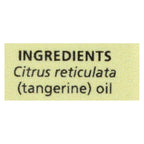 Aura Cacia Tangerine Essential Oil, 0.5 fl oz