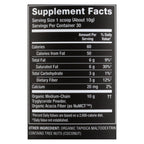Nutiva MCT Powder  - 10.6 Oz