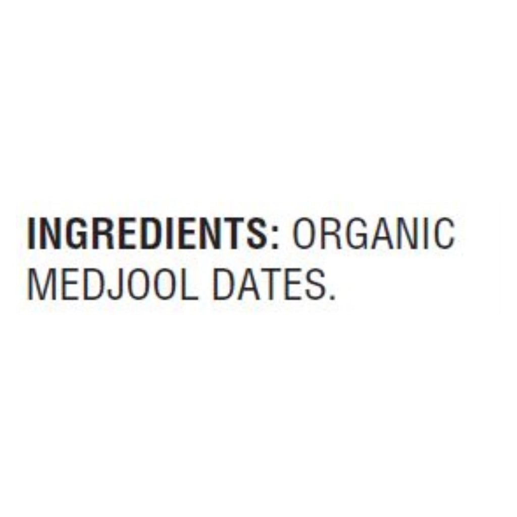 Woodstock Organic Unsweetened Medjool Dates, 12 oz (Case of 8)