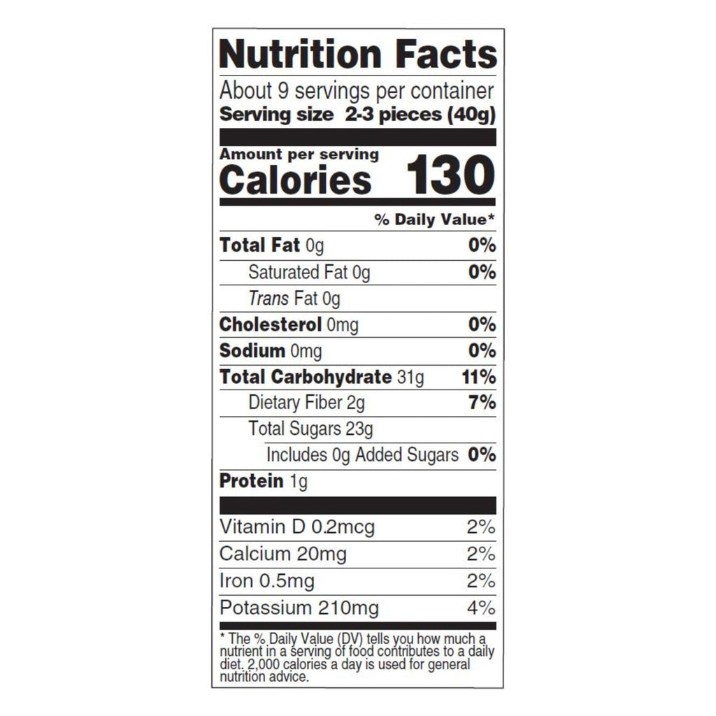 Woodstock Organic Unsweetened Medjool Dates, 12 oz (Case of 8)