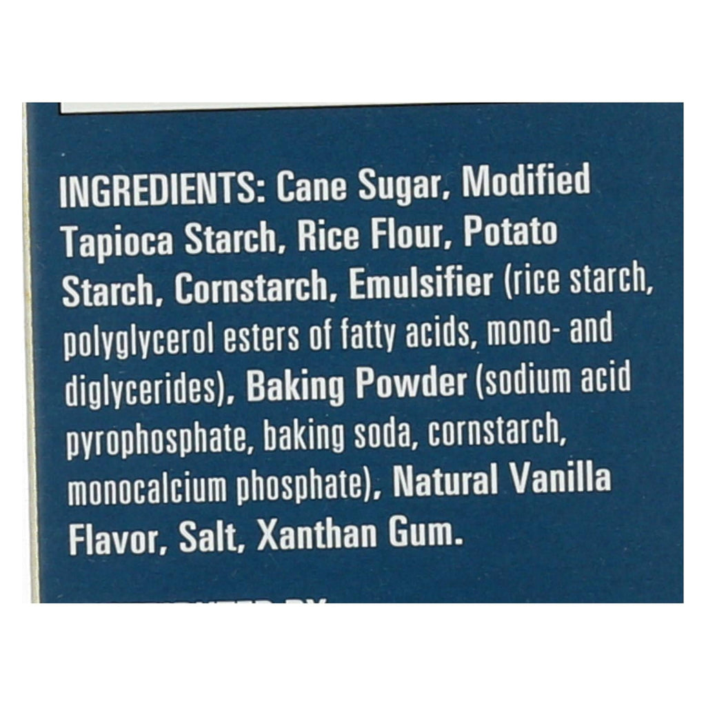 King Arthur Yellow Cake Mix, 22 oz (Case of 6)