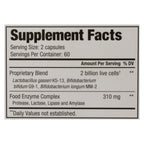Kyolic Kyo-dophilus Probiotics Plus Enzymes (Pack of 120 Capsules)