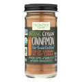 Organic Fair Trade Certified Ceylon Cinnamon (Pack of 1.76 Oz.)