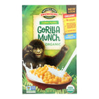 EnviroKidz Organic Gorilla Munch Corn Puffs, 10 oz (Case of 12)