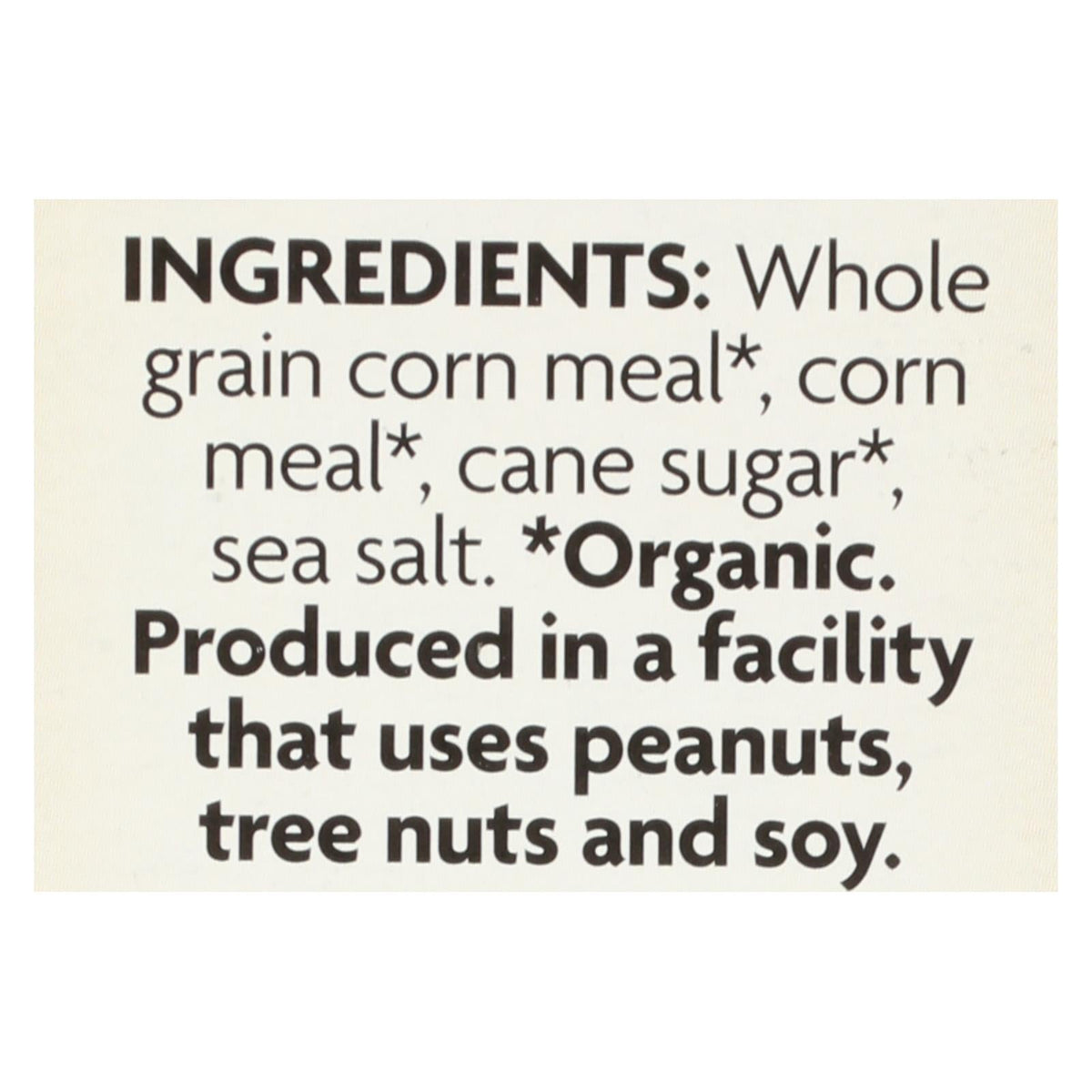 EnviroKidz Organic Gorilla Munch Corn Puffs, 10 oz (Case of 12)