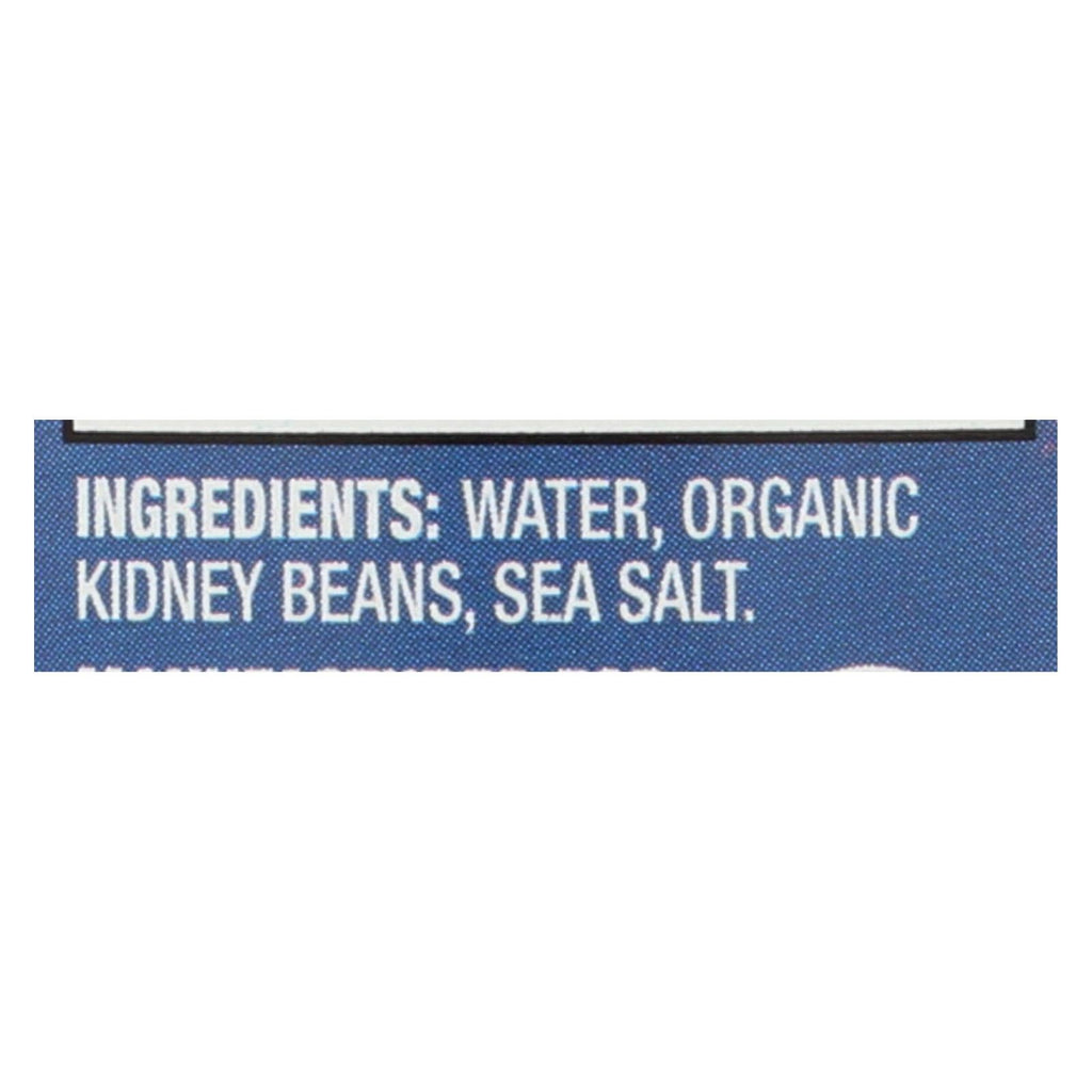 Westbrae Natural Organic Kidney Beans, 15 oz (Case of 12)