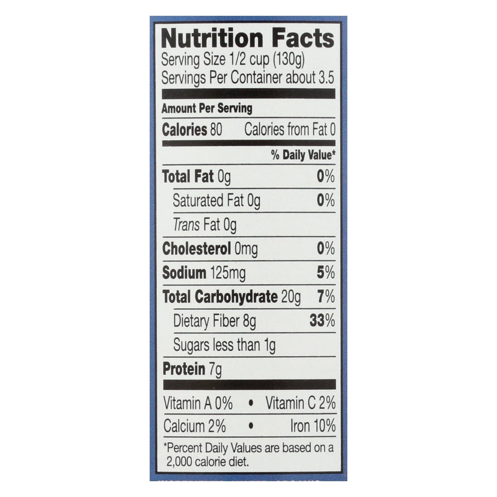 Westbrae Natural Organic Kidney Beans, 15 oz (Case of 12)