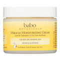 Babo Botanicals Moisturizing Oatmilk Miracle Cream, 2 oz