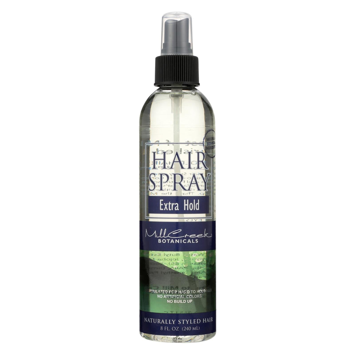 Mill Creek Extra Hold Hair Spray, 8 fl oz