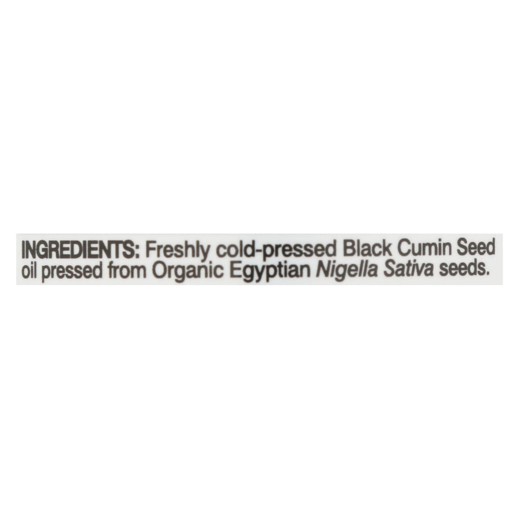 Egyptian Black Seed Oil, 8 fl oz