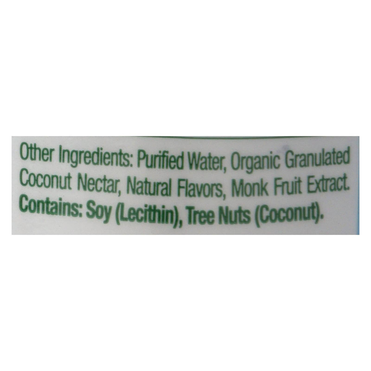 Brain Juice Decaf Peach Mango - 12 Pack - 2.5 Fz - Case of 12