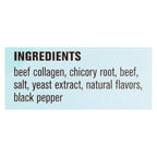 LonoLife Beef Bone Broth, 4 x 0.53 oz (Case of 6)
