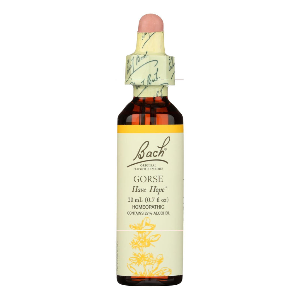 Bach Flower Remedies Gorse Essence, 0.7 fl oz