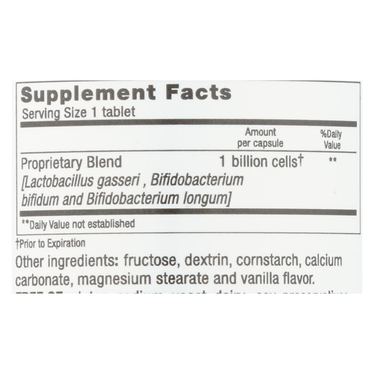 Kyolic Kids Kyo-dophilus (Pack of 60 Tablets)