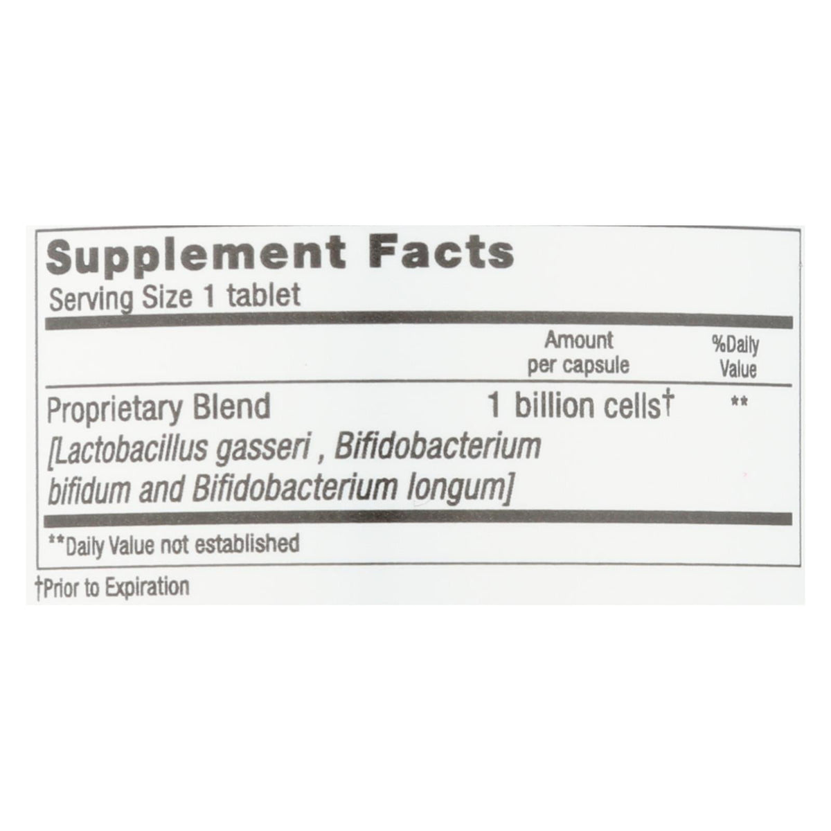 Kyolic Kids Kyo-dophilus (Pack of 60 Tablets)