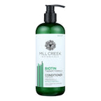 Mill Creek Botanicals Biotin Therapy Formula Conditioner, 14 fl oz