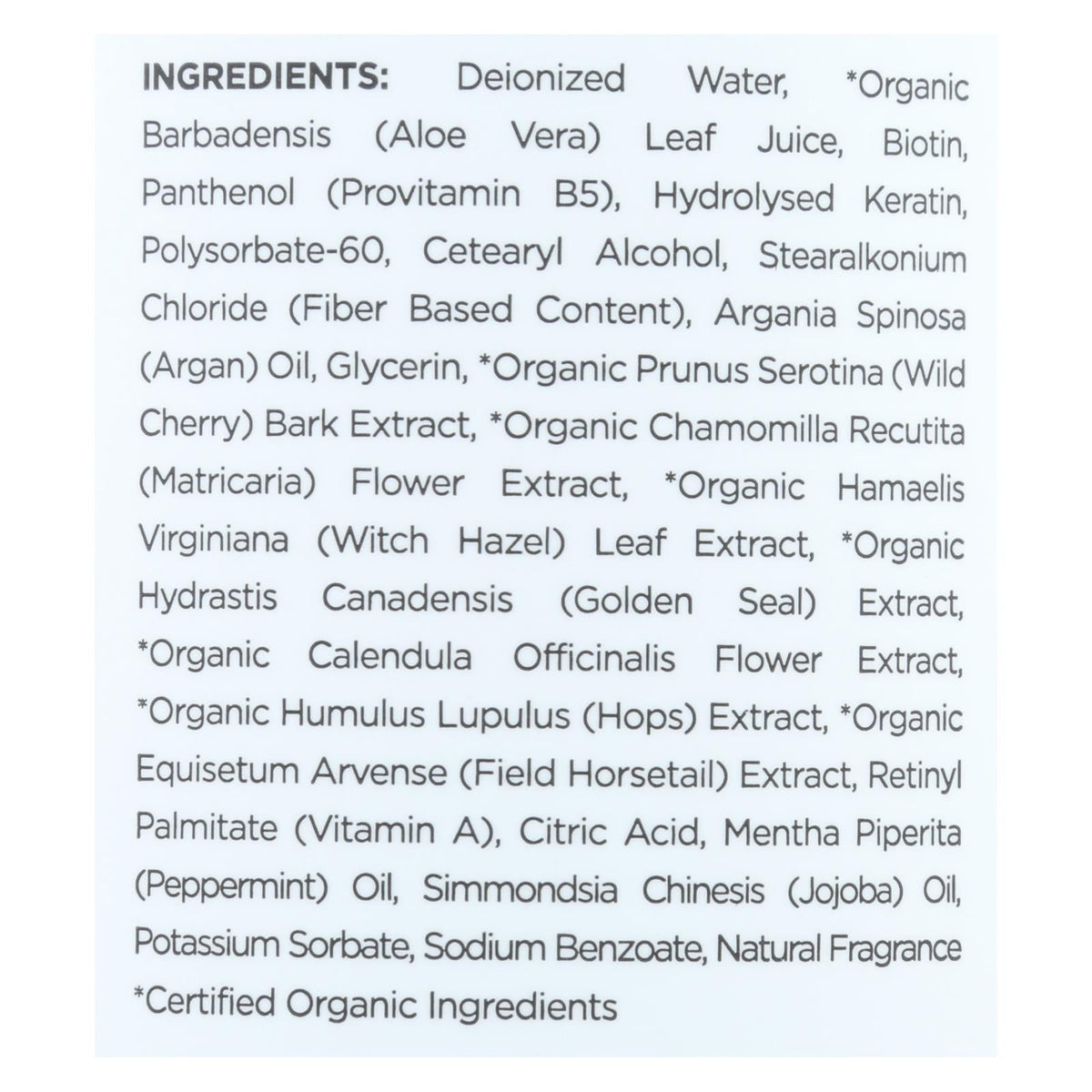 Mill Creek Botanicals Biotin Therapy Formula Conditioner, 14 fl oz